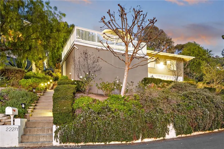 22271 3rd Avenue, Laguna Beach, California 92651