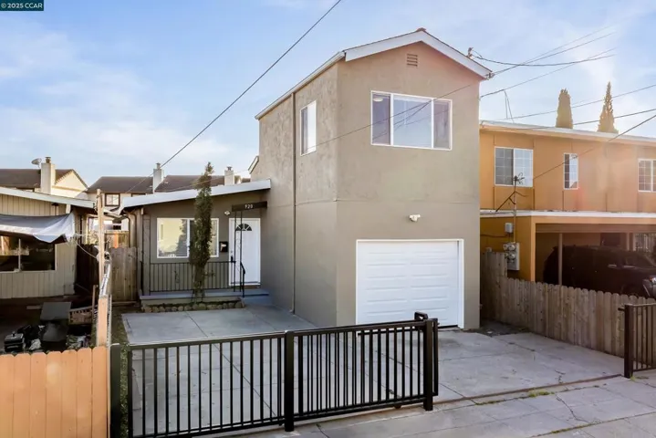 920 Trenton Blvd, San Pablo, California 94806