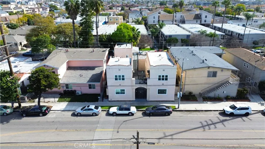 1604 Magnolia Avenue, Long Beach, California 90813