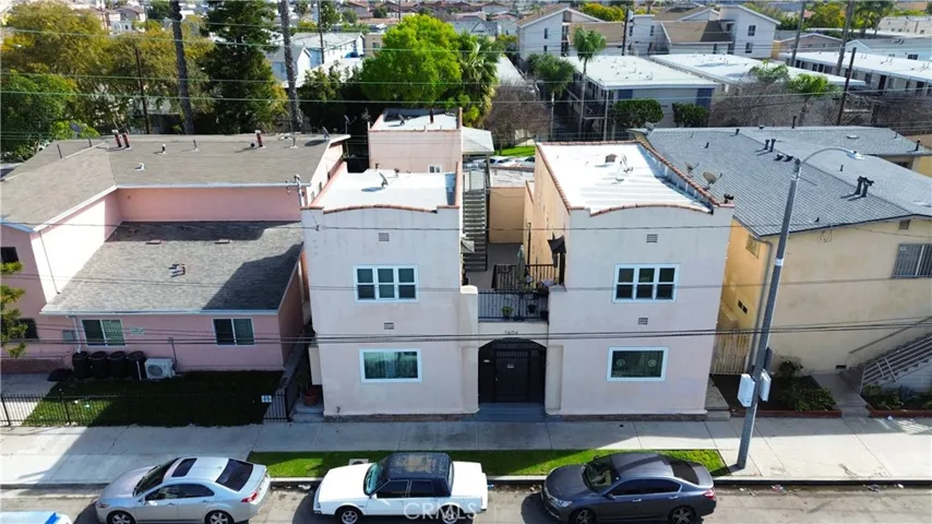 1604 Magnolia Avenue, Long Beach, California 90813