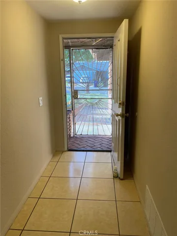 entry