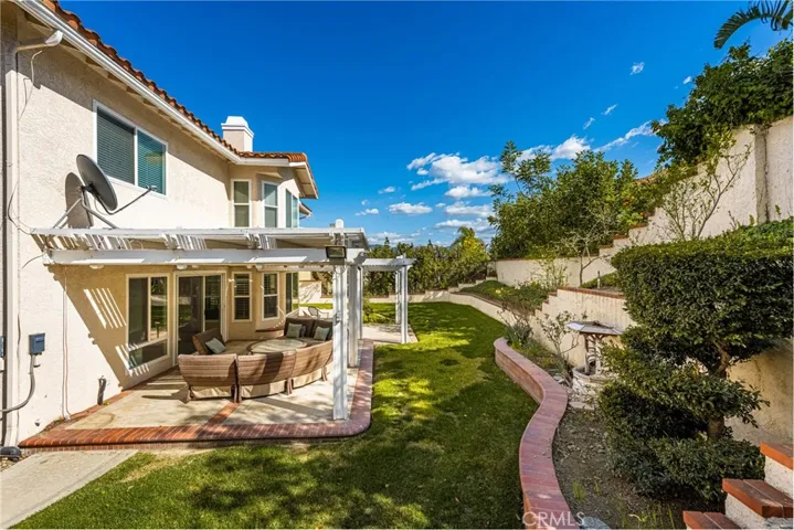 20520 Via El Tajo, Yorba Linda, California 92887