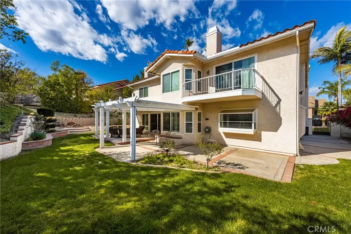 20520 Via El Tajo, Yorba Linda, California 92887