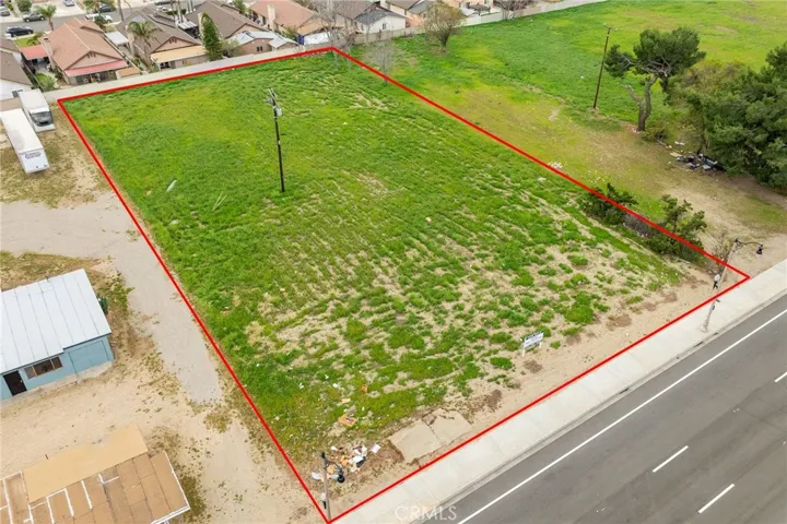 0 Foothill Boulevard, Fontana, California 92335