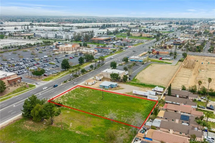0 Foothill Boulevard, Fontana, California 92335