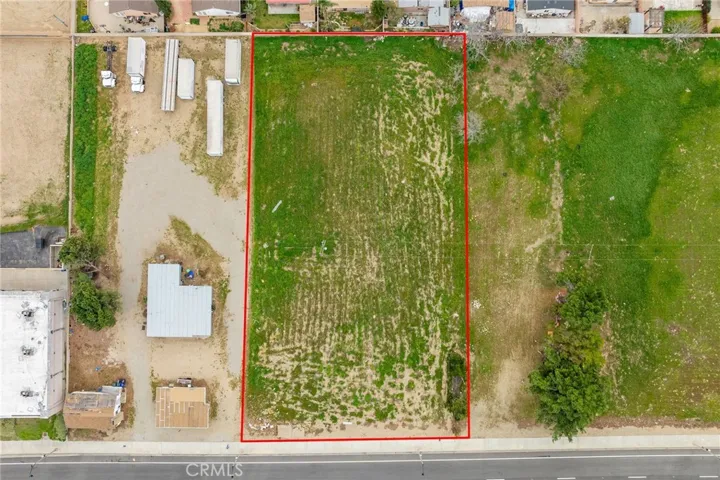 0 Foothill Boulevard, Fontana, California 92335