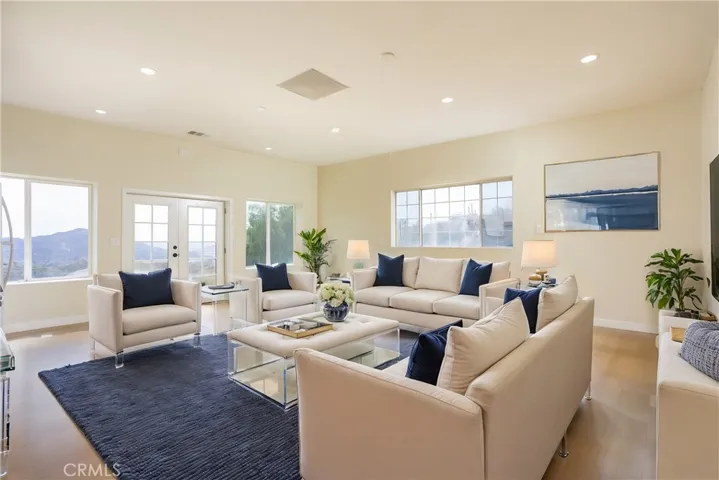 Virtual staging - ADU