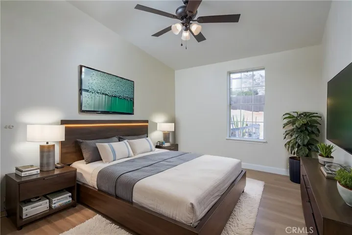 Virtual staging - Bedroom 3