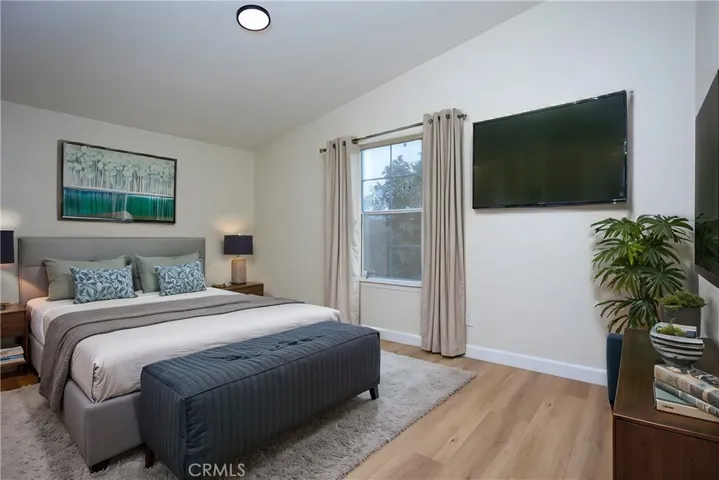 Virtual staging - Bedroom 2