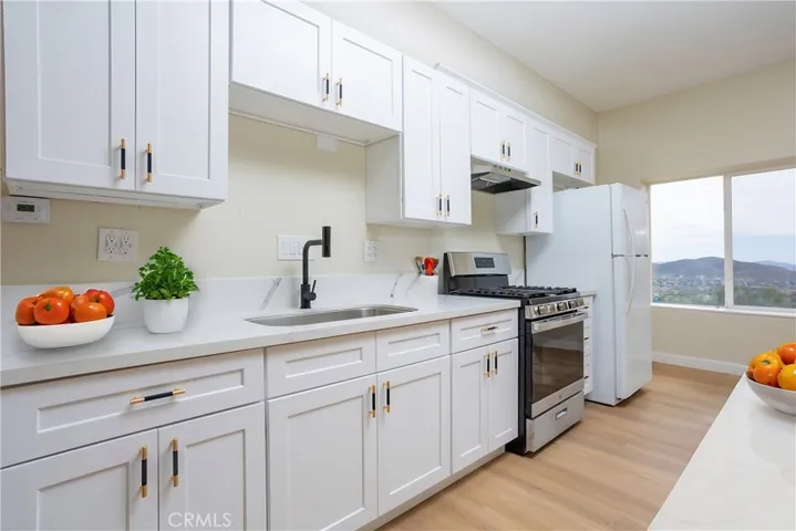 Virtual staging - Kitchenette