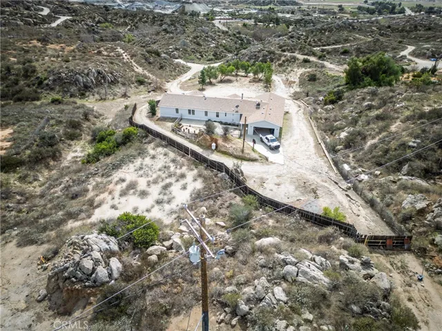 31670 Juniper Flats Road, Homeland, California 92548