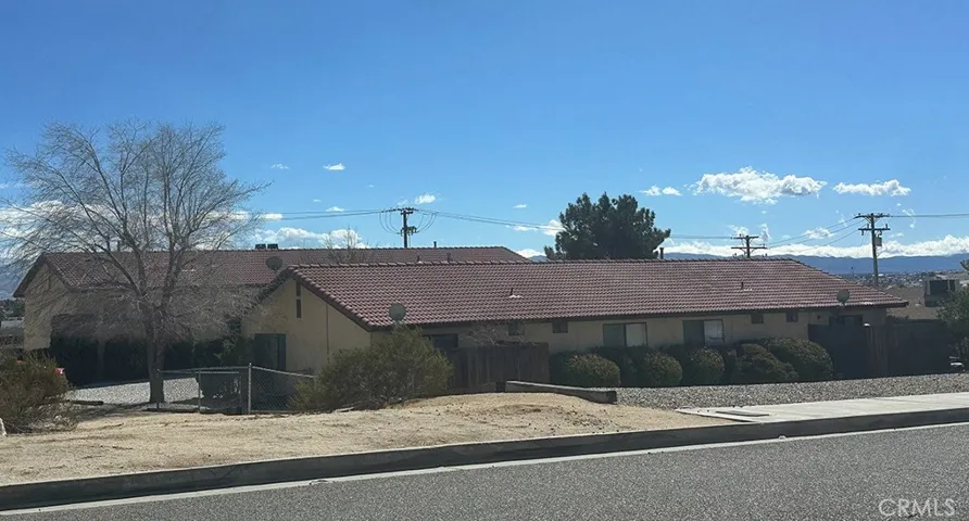 16097 Muni Road, Apple Valley, California 92307