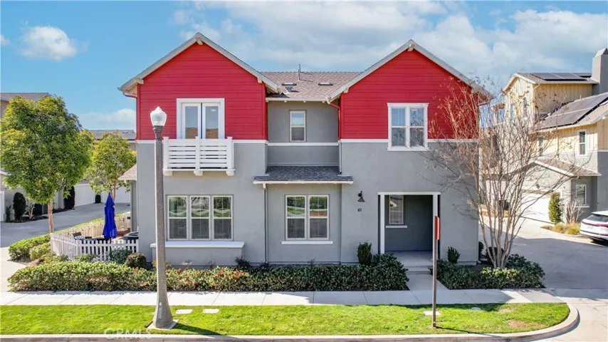 61 Promesa Avenue, Rancho Mission Viejo, California 92694