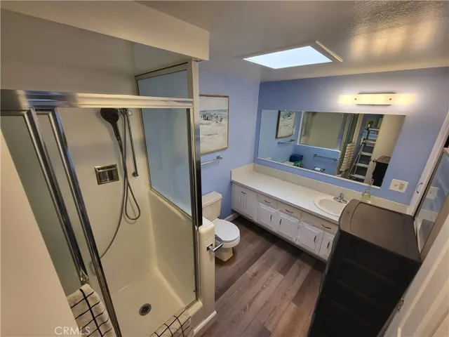 Bathroom.