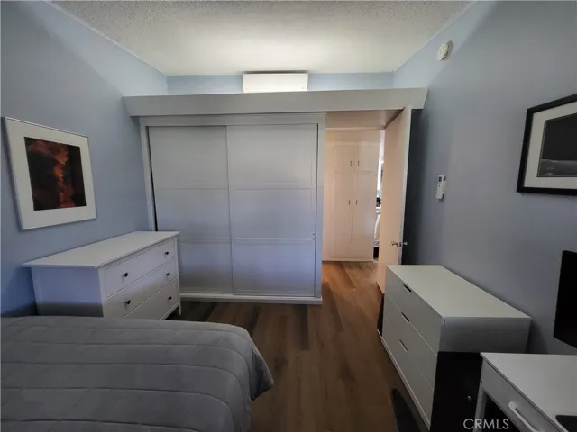 Bedroom view from opposite side.
