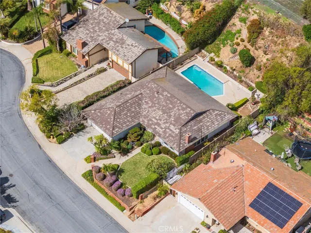 19851 Malaga Lane, Yorba Linda, California 92886