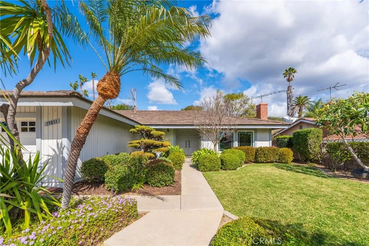 19851 Malaga Lane, Yorba Linda, California 92886