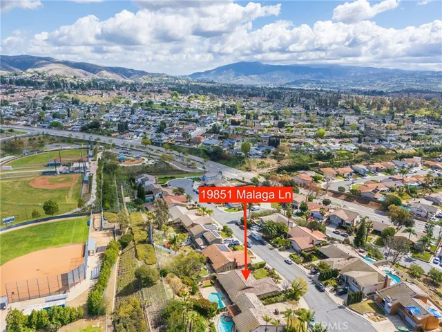 19851 Malaga Lane, Yorba Linda, California 92886