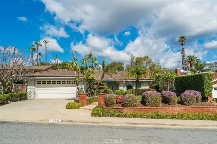19851 Malaga Lane, Yorba Linda, California 92886