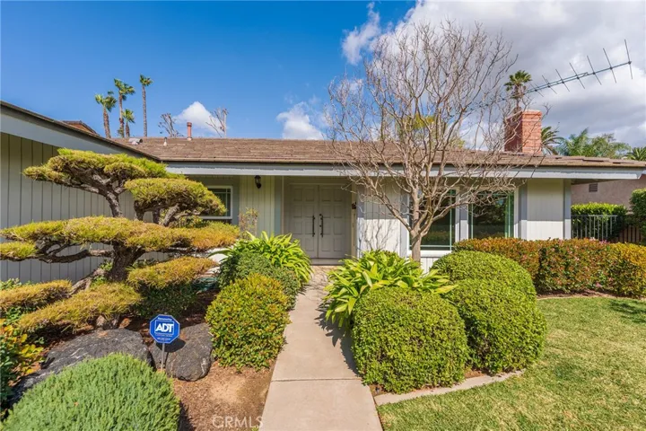 19851 Malaga Lane, Yorba Linda, California 92886