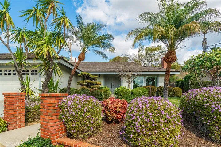 19851 Malaga Lane, Yorba Linda, California 92886