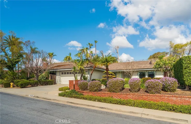19851 Malaga Lane, Yorba Linda, California 92886