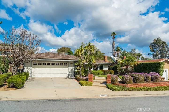 19851 Malaga Lane, Yorba Linda, California 92886