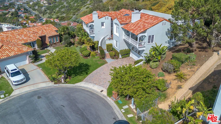 30963 Via La Cresta, Rancho Palos Verdes, California 90275