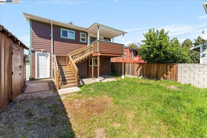 Back of House
