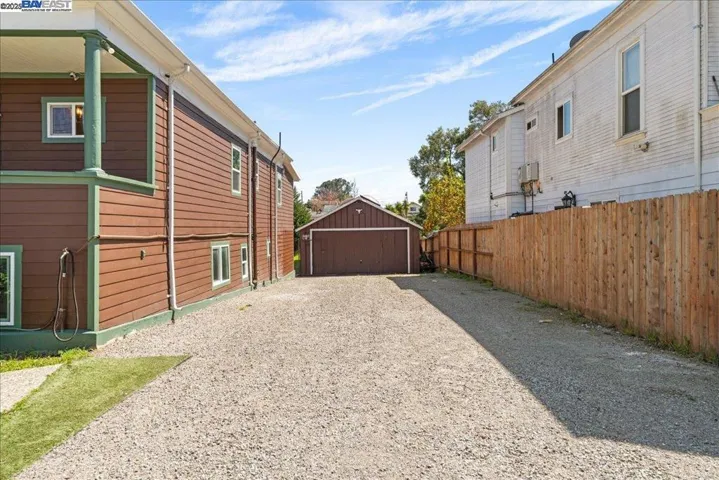 Driveway