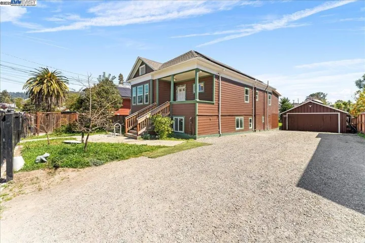Driveway