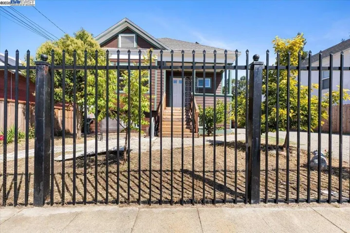 Front Gate
