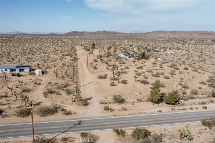 3155 Thermal Lane, Yucca Valley, California 92284