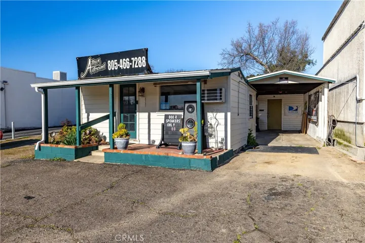 7405 El Camino Real, Atascadero, California 93422