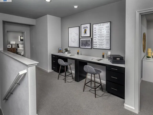 Photo is not of the actual home, but is an inspirational photo of builder’s model home.