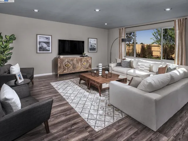 Photo is not of the actual home, but is an inspirational photo of builder’s model home.