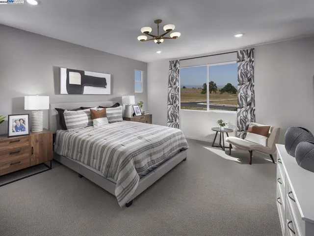 Photo is not of the actual home, but is an inspirational photo of builder’s model home.