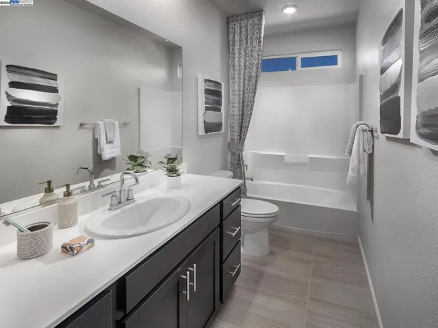 Photo is not of the actual home, but is an inspirational photo of builder’s model home.