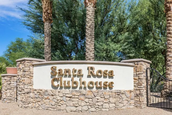 Santa Rosa Clubhouse