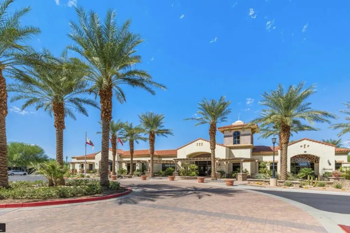 Santa Rosa Clubhouse
