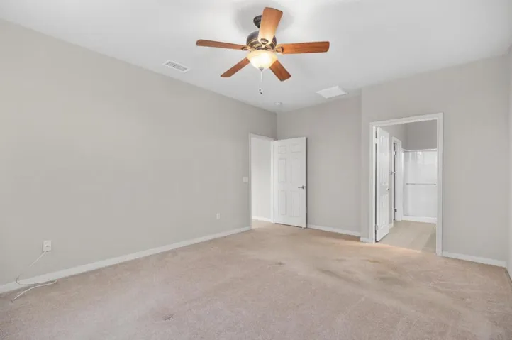 Primary Suite
