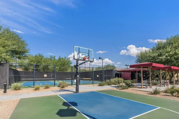 Basketball Court