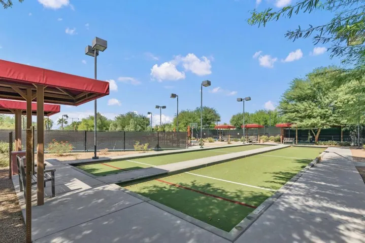 Bocce Ball