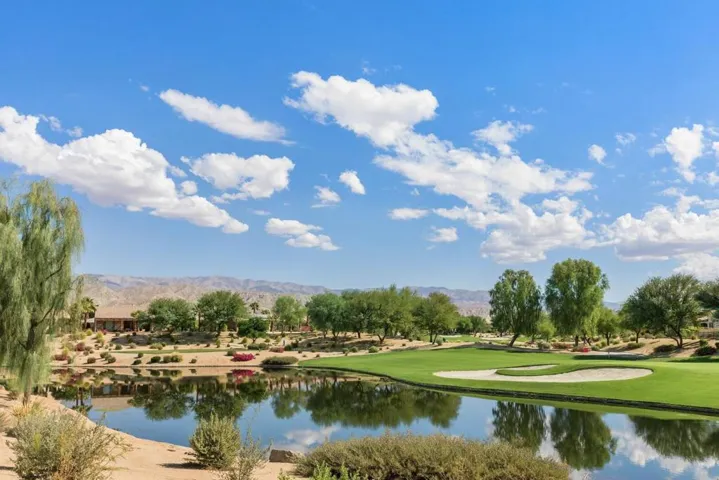 SCSH Golf Course