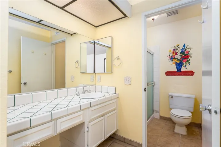 Master Area/Bath