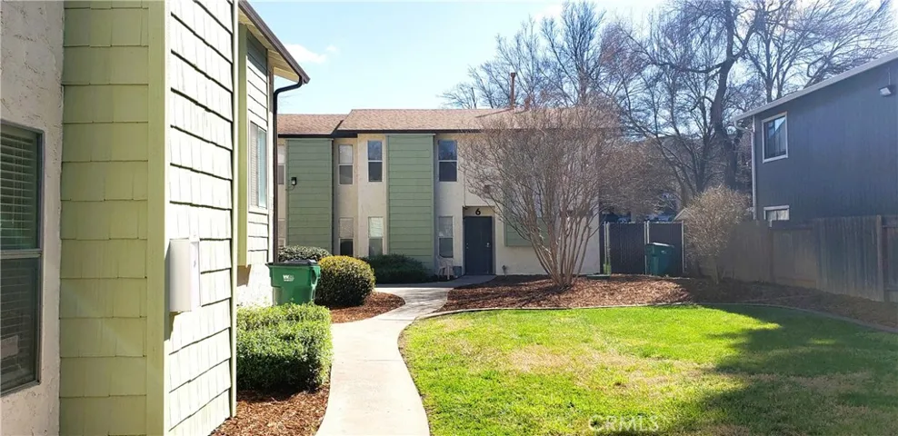 929 W 4th Avenue, Chico, California 95926