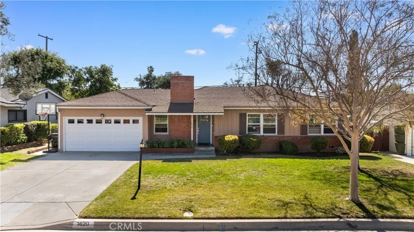 1620 W Thelborn Street, West Covina, California 91790