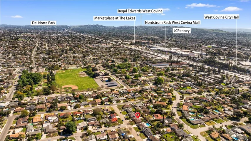 1620 W Thelborn Street, West Covina, California 91790