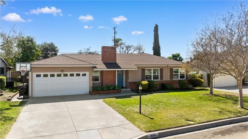 1620 W Thelborn Street, West Covina, California 91790