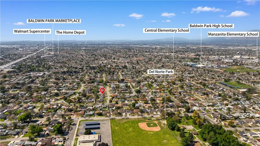 1620 W Thelborn Street, West Covina, California 91790